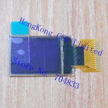 0,71-дюймовый белый OLED-дисплей 15-контактный 48*64 4-проводной интерфейс SPI SSD1306 QT1306P20A Изображение