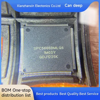  1 шт./лот SPC5606BMLQ6 SPC5606 QFP144 Автомобильный компьютер новый интегрированный чип IC Изображение