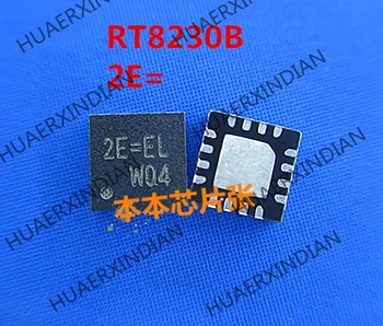 1шт Новый RT8230BGQW RT8230B печать 2E = EL 2E = QFN20 высокое качество Изображение