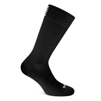 2023 Высококачественные профессиональные спортивные носки бренда Дышащие носки для шоссейных велосипедов Спорт на открытом воздухе Гонки Велосипедные носки Изображение