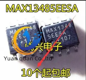 30 шт. оригинальный новый MAX13485 интерфейсная микросхема RS-422 / RS-485 MAX13485EESA Изображение