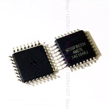 5-100шт Новая микросхема микроконтроллера MC56F8033VLC MC56F8033V QFP-32 Изображение