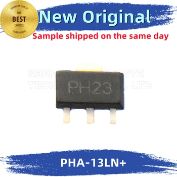 5 шт./лот PHA-13LN+ Маркировка: мини-схемы PH23 Интегрированный чип 100% соответствие новой и оригинальной спецификации Изображение