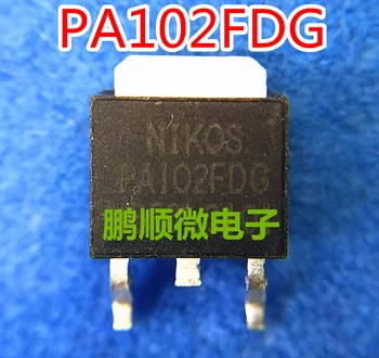 50pcs оригинальный новый P-канальный полевой эффект PA102FDG МОП-транзистор TO252 Изображение