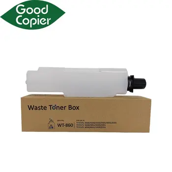 5шт WT860 WT-860 Коробка для отработанного тонера для Kyocera Изображение