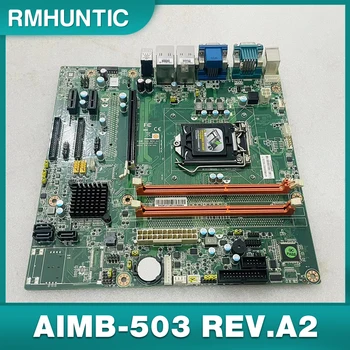 AIMB-503 REV. A2 для материнской платы Advantech с двумя сетевыми портами промышленного управления Изображение