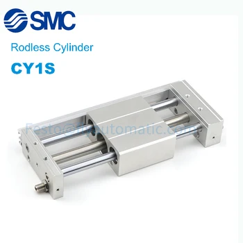 CY1S SMC Магнитный подшипник скольжения цилиндра без штока CY1S20H-200B Изображение