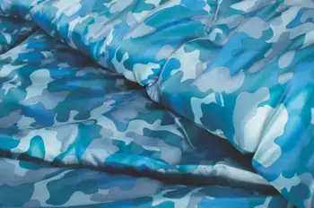 F Прямоугольный спальный мешок Изображение