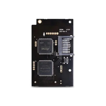 GDEMU V5.20(5.20.3) Плата моделирования оптического привода для расширения SD консоли SEGA Dreamcast DC VA1 Изображение