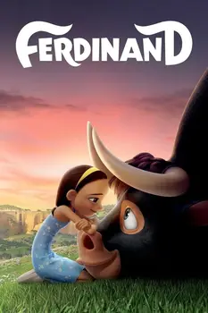 Home Decor Ferdinand Анимационный комедийный приключенческий фильм 3-Шелковый художественный плакат Стена Sicker Украшение Подарок Изображение