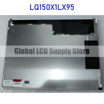 LQ150X1LX95 15-дюймовый промышленный ЖК-дисплей 1024 * 768 Оригинал для Sharp Совершенно новый Изображение