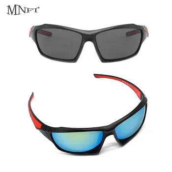 MNFT Поляризованные спортивные солнцезащитные очки На открытом воздухе Велоспорт Вождение Рыбалка Очки UV400 Изображение