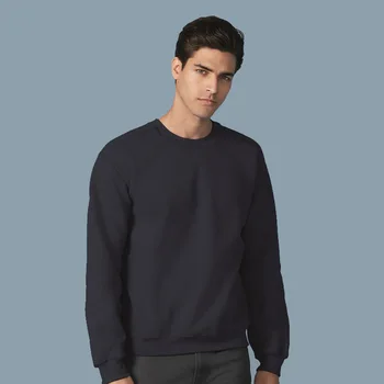 MRMT 2023 Совершенно новые мужские толстовки Однотонные мужские пуловеры без толстовки с капюшоном для мужчин Мужская толстовка с о-образным вырезом для мужчин Изображение
