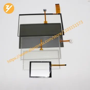 N010-0516-X122/01 8,4-дюймовая сенсорная панель Zhiyan Изображение
