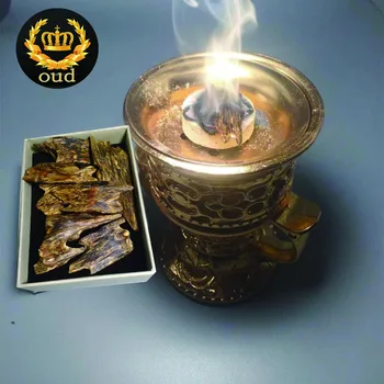 Royal Incense Home Fragrance Burner Meditation Sage Kynam Oud Oudh Изображение
