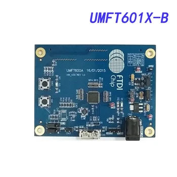 UMFT601X-B Оценочная плата, мост FIFO-USB 3.0, 32-разрядная шина first-in-first-out, разъем FMC, чип версии B Изображение