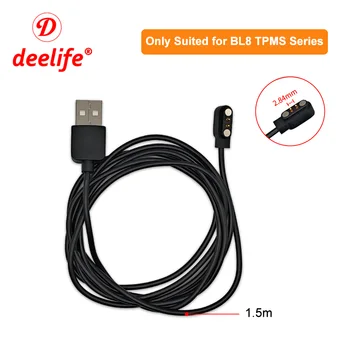 USB-кабель для зарядки Deelife для серии BL8 (BL8M2/BL8M3/BL8M4/BL8M5) Изображение