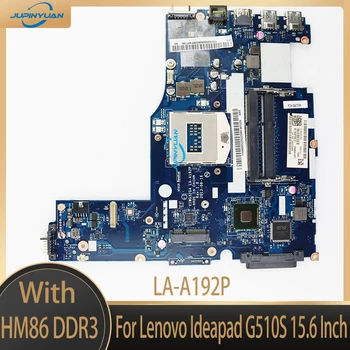 VIWG3 G4 LA-A192P Материнская плата для ноутбука Lenovo Ideapad G510S 15,6-дюймовая основная плата HM86 DDR3 Полный тест Изображение