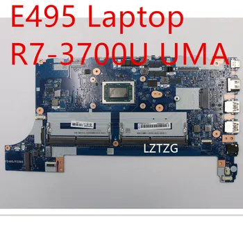 Материнская плата для ноутбука Lenovo Thinkpad E495 Материнская плата R7-3700U UMA 02DL980 Изображение