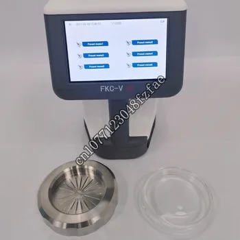 Микробный пробоотборник воздуха Fkc-V соответствует стандарту ISO 14698-1 Изображение