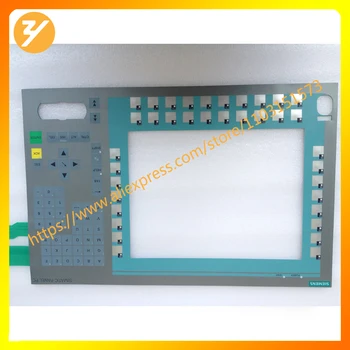 НОВЫЙ 12-дюймовый мембранный переключатель PC677B для 6AV7871-0HD20-1AA0 6AV7 871-0HD20-1AA0 Zhiyan Изображение