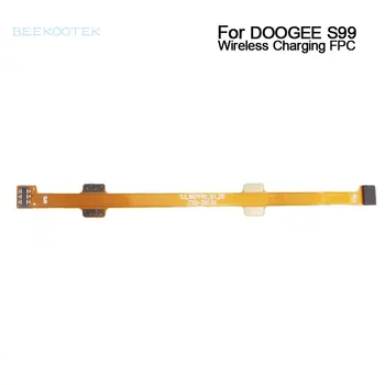 Новый оригинальный беспроводная зарядка DOOGEE S99 FPC Кабель Провод Кабель Flex FPC Аксессуары для смартфона Doogee S98 S99 Изображение