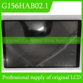 Оригинальный G156HAB02.1 ЖК-экран для Auo 15,6-дюймовый ЖК-дисплей Совершенно новый Изображение