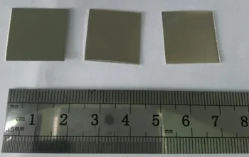  Полированный алюминиевый лист размером 5 * 5 см Изображение