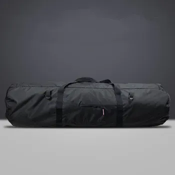  Складная сумка для хранения палатки Водонепроницаемая сумка для упаковки багажа для путешествий на открытом воздухе Кемпинг Походная сумка Органайзер большой емкости Изображение