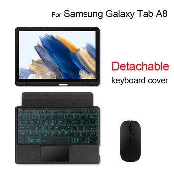 съемный чехол для клавиатуры для планшета Samsung Galaxy Tab A8 10,5