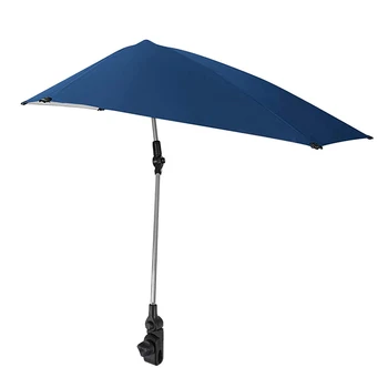  Укрытие для рыбалки Регулируемый зонтик для стула Многофункциональный зонтик для коляски Изображение